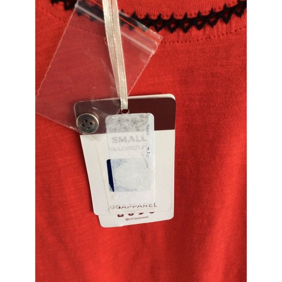 NWT Texas Tech Red Raiders, NCAA, Size S, Womens Shirt, UG Apparel - Picture 5 of 9